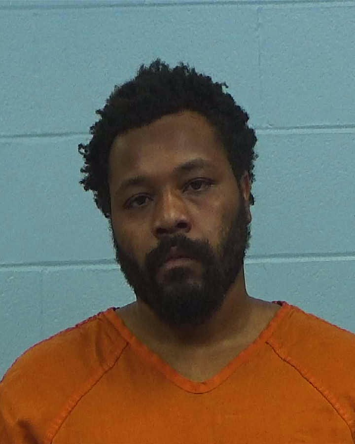 Pullam, Darius Keyon booking photo