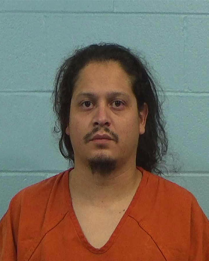 Flores, Bobby Israel, Jr. booking photo