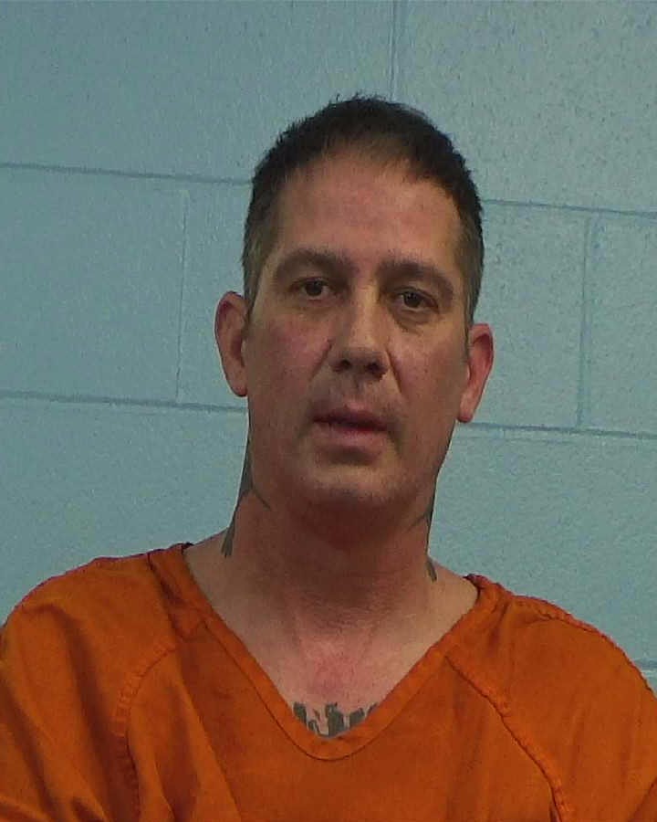 HAMMITT, HEATH RICHARD booking photo