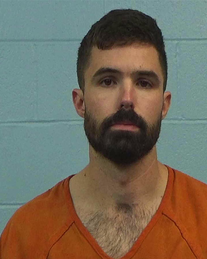 Smith, Zachary Allen booking photo