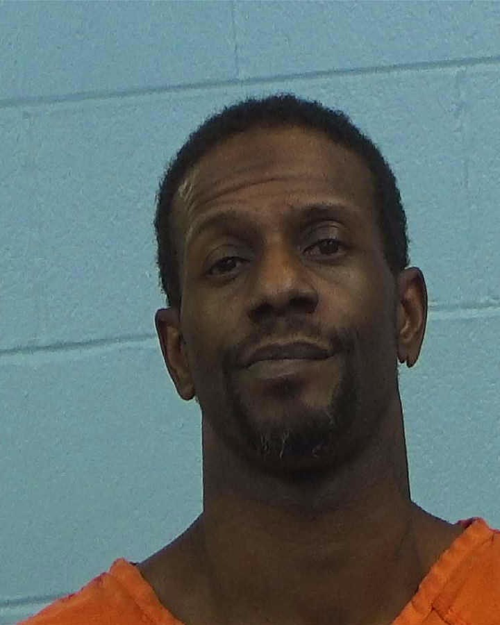 David, Adrian Deshay booking photo