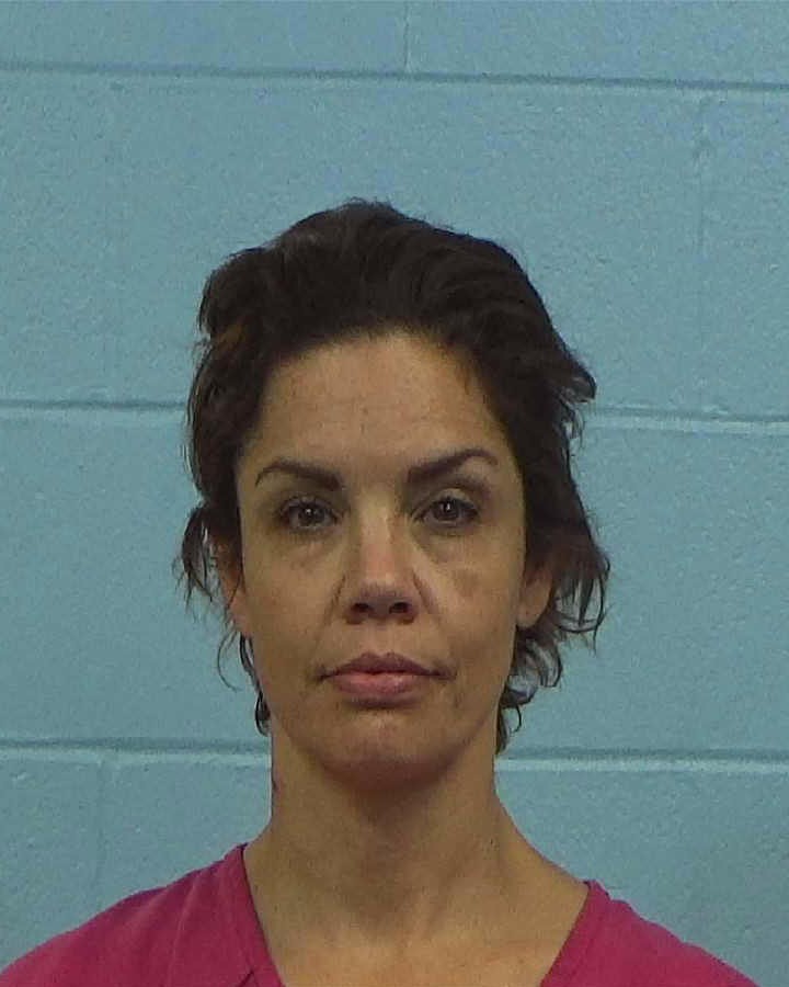 Clark, Heidi Ann booking photo