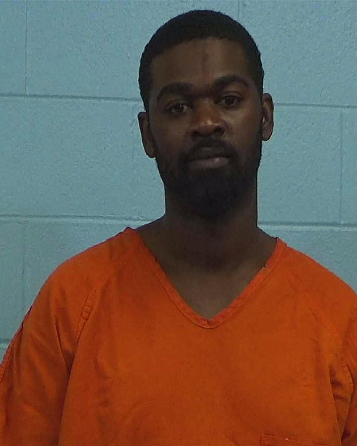 Cooper, Jontarius Durel booking photo