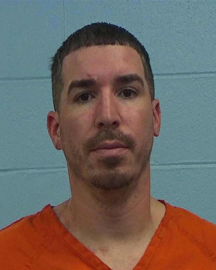 Alvarez, Joshua Isai booking photo