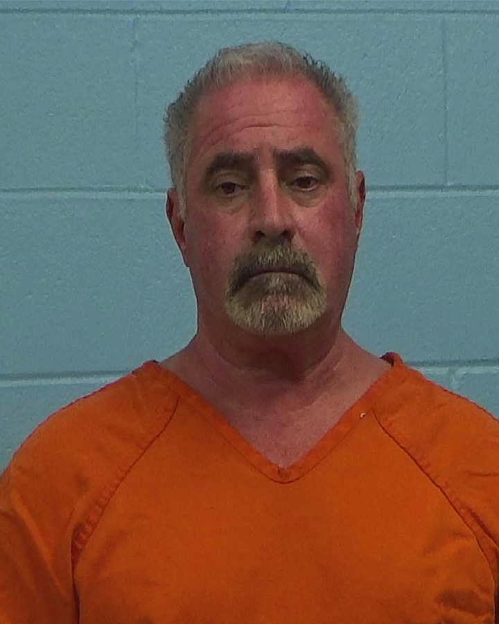 WHILDEN, CHARLES BURLESON booking photo