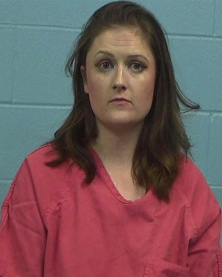 Campbell, Mimi Jewell booking photo