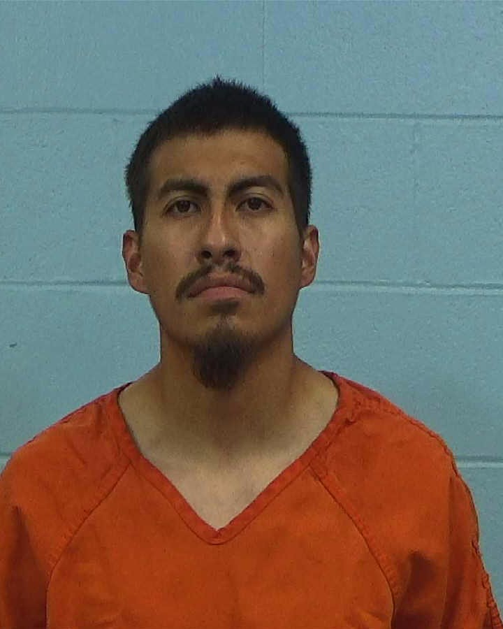 Gomez, Luis Armando booking photo