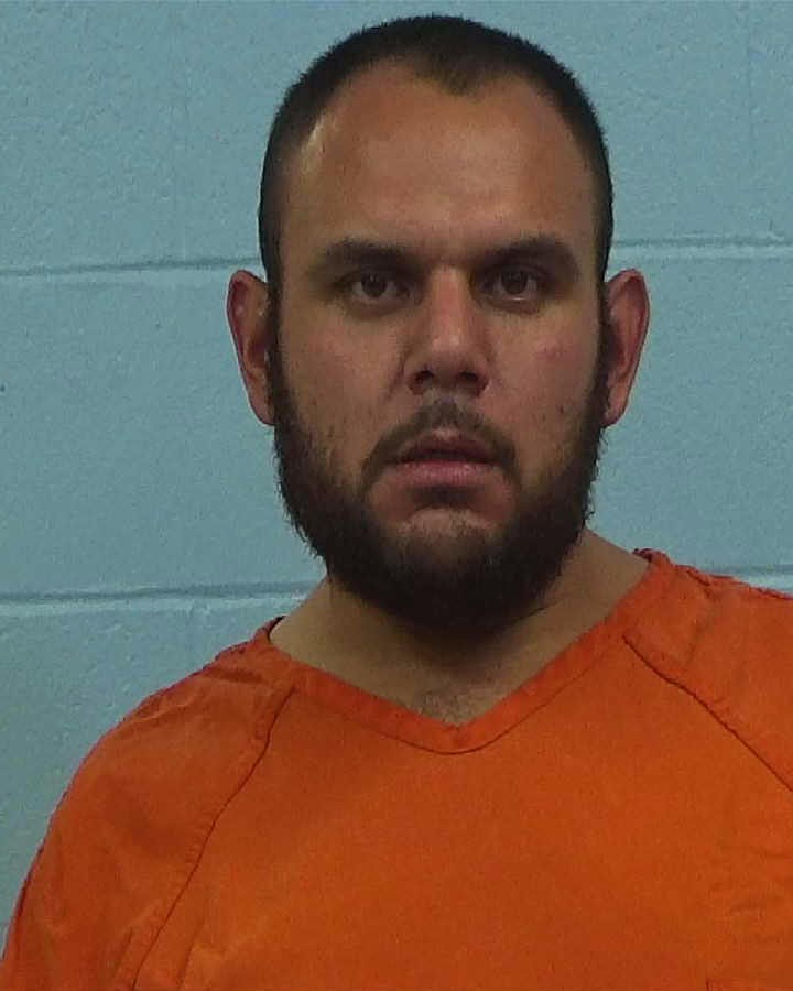 Diaz-Martinez, Pedro booking photo