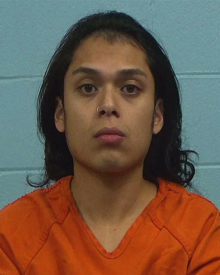 Desintonio, Jeycol Kenneth booking photo