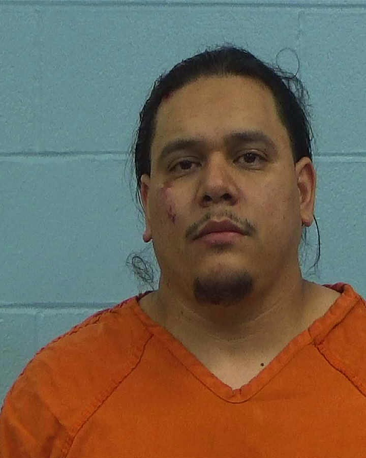 Escobar, Felipe Junior, IV booking photo