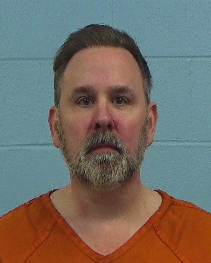 Harris, Christopher Chapin booking photo