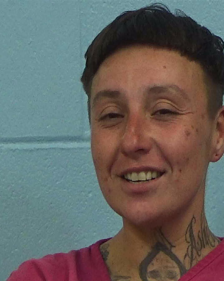 Gutierrez, Hailey Monique booking photo