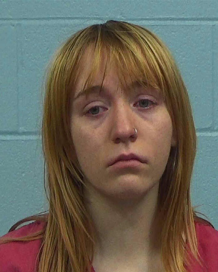 Crauford, Kaley Leah booking photo