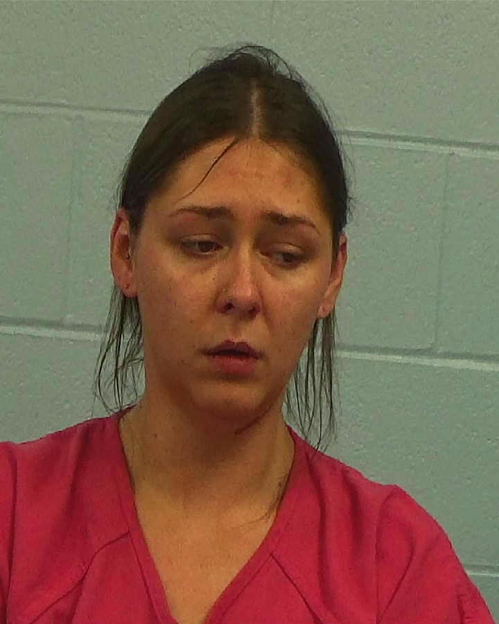 Carter, Victoria booking photo