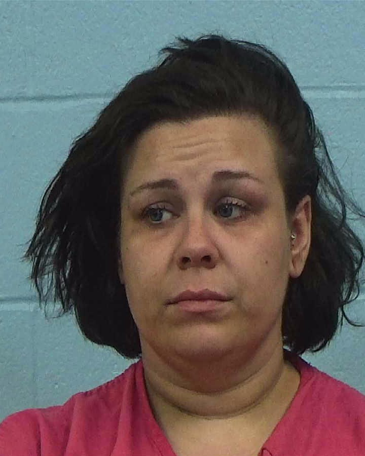 Harkey, Alycia Nicole booking photo