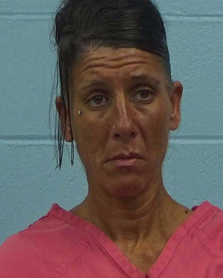 Gilbert, Stephanie Dianne booking photo