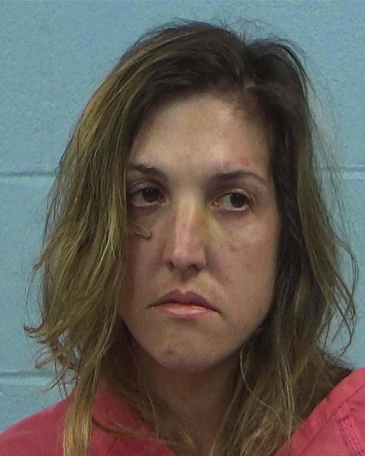 Handler, Alisha Anne booking photo