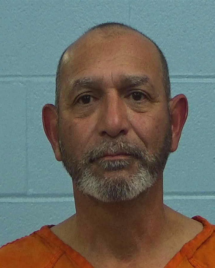 Gutierrez, Tony booking photo