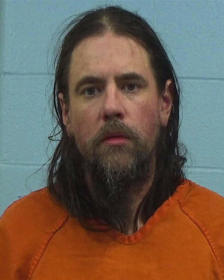 Gallagher, Jeffrey Michael booking photo