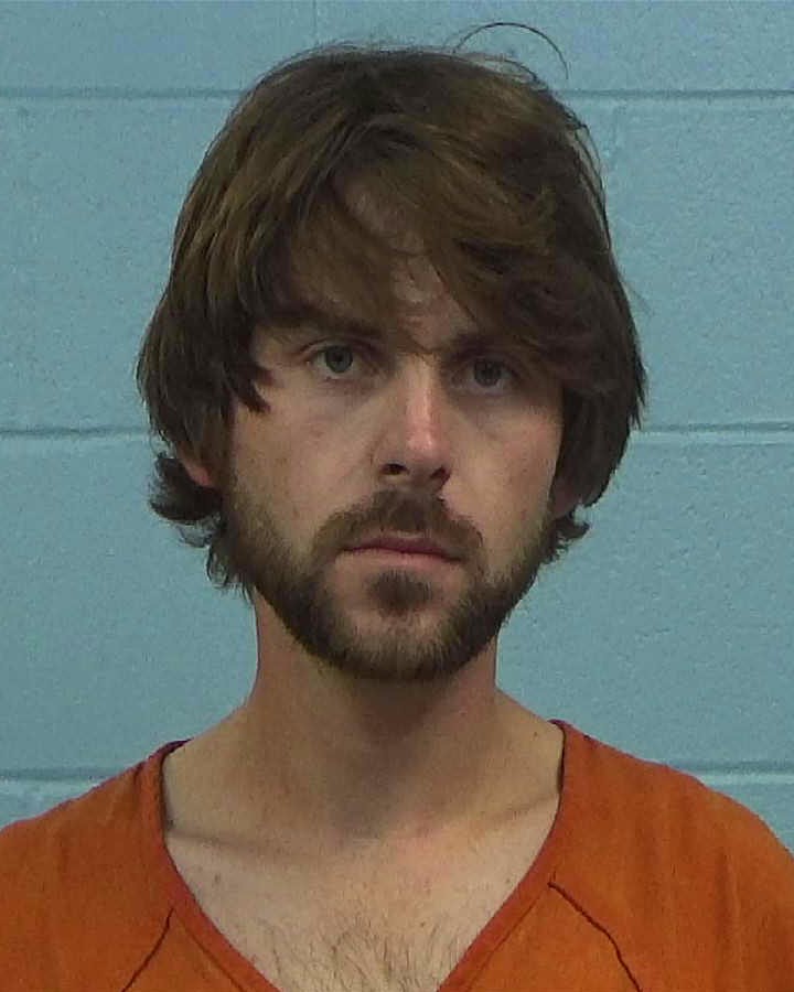 Carroll, Joel booking photo