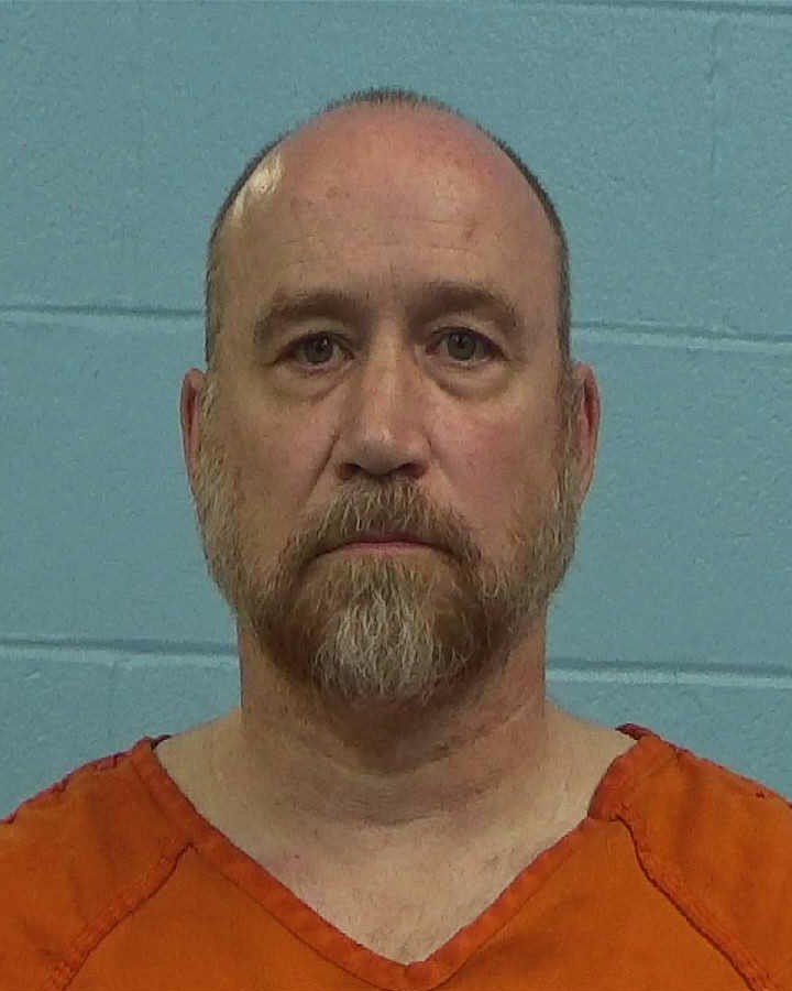 Brady, Michael James booking photo