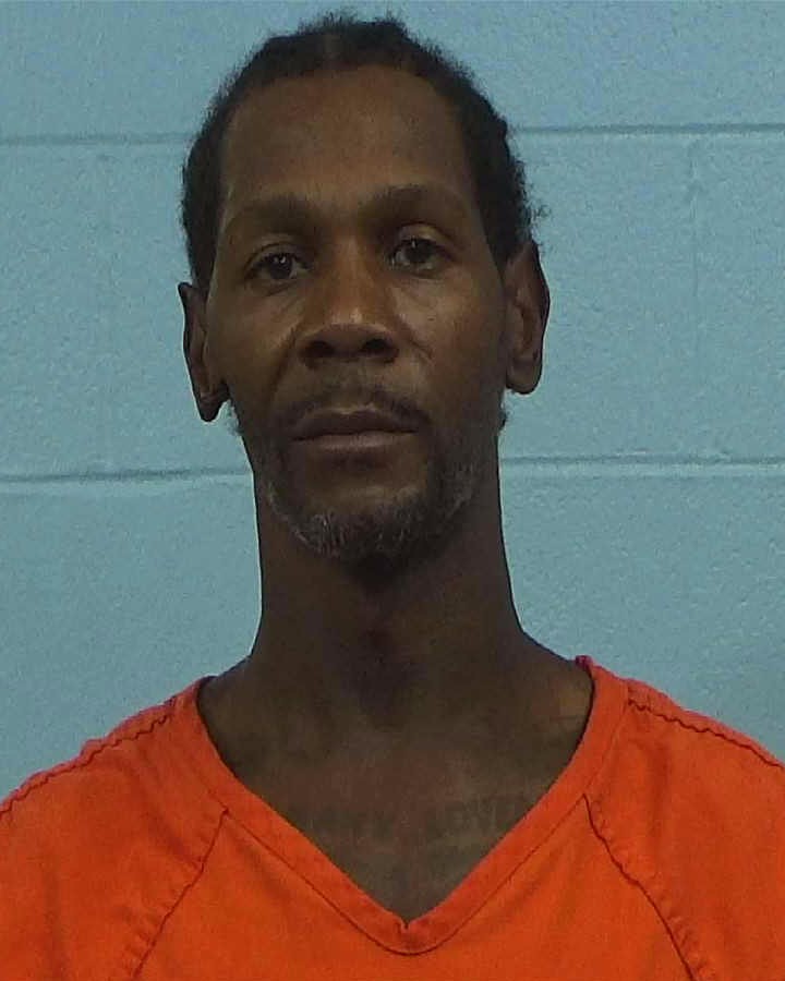 Davis, Gevin booking photo