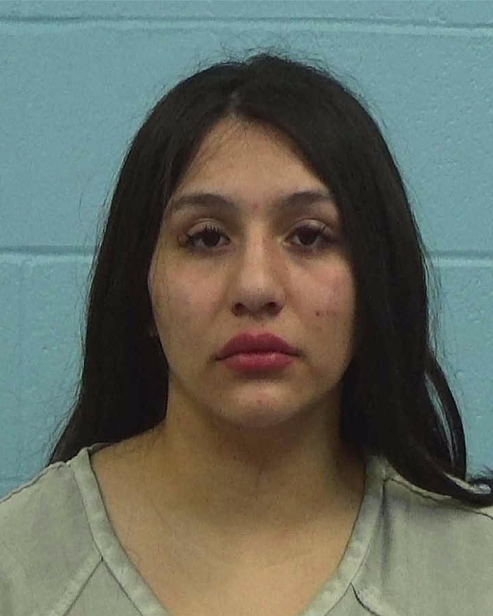 Chavez, Aaliyah Maribelle booking photo