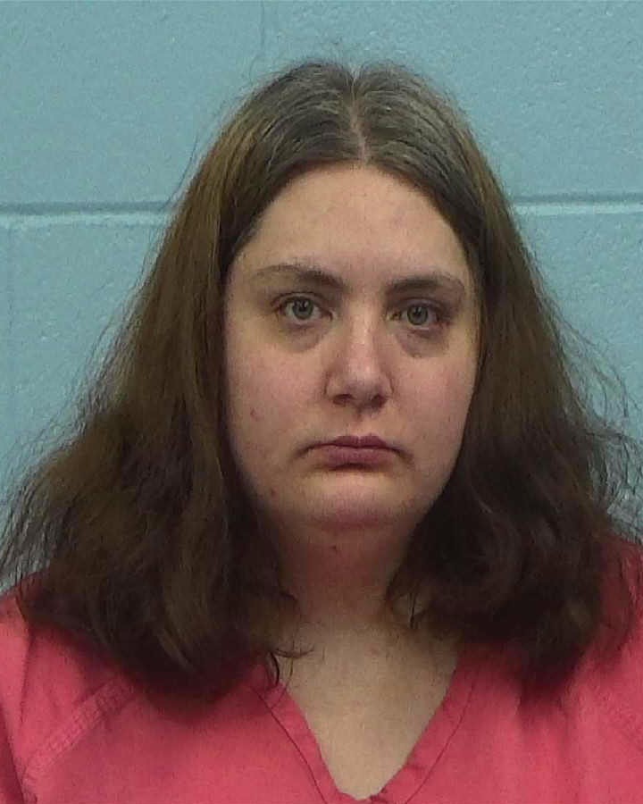 Haynes, Jessica Lynn arrested by Williamson County PD/SO