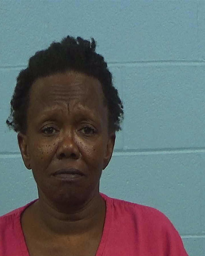 BAILEY, SONJA FAYE booking photo