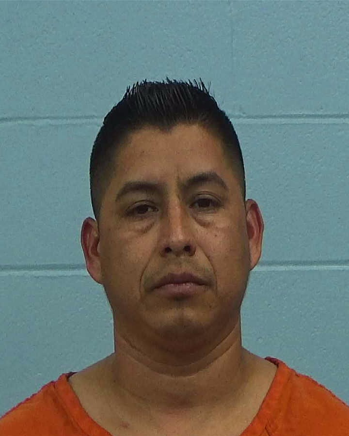 De La Cruz Montiel, Faustino booking photo