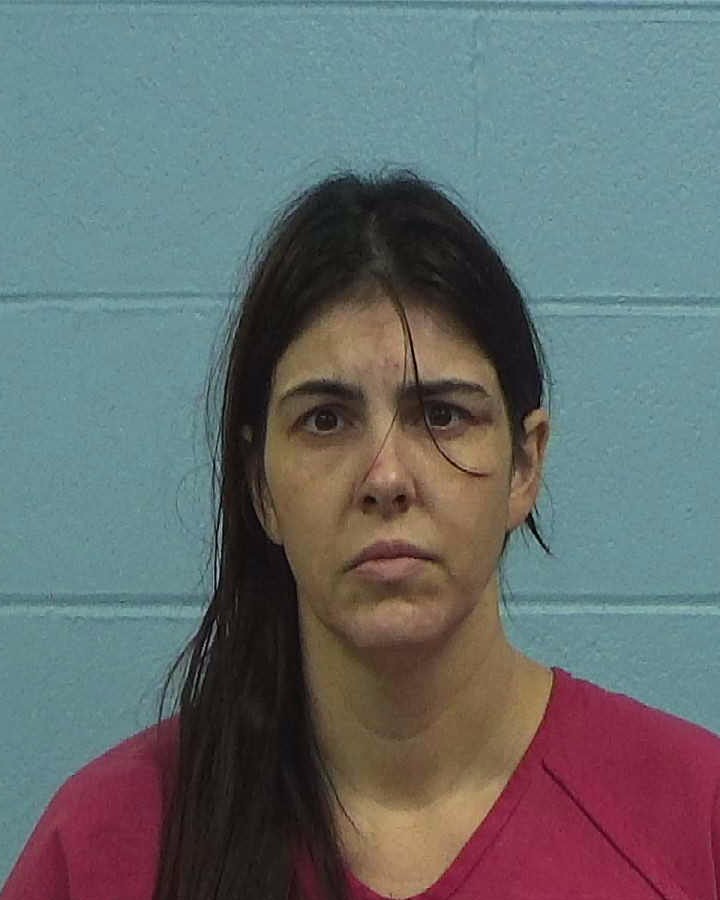 Galloway, Elizabeth Mildred booking photo