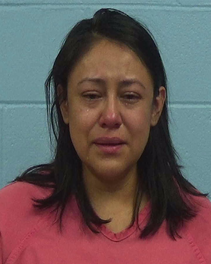 Chavez, Elizabeth booking photo