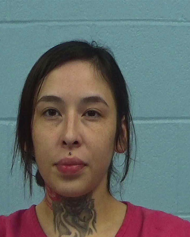 Chapa, Alexus Leigh booking photo