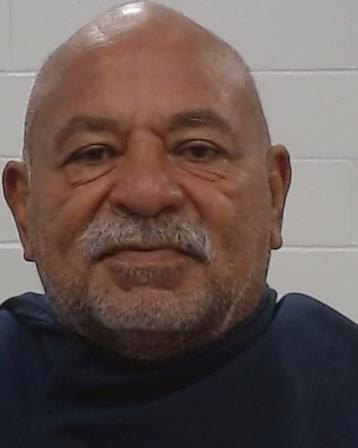 Garcia Meza, Romeo Antonio arrested by Collin County SO