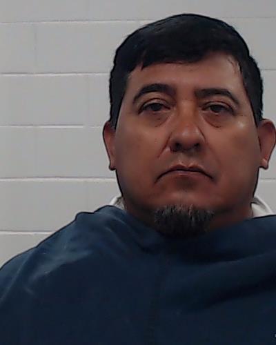 Marquez, Vicente Gonzalez arrested by Collin County SO
