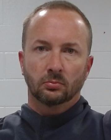 Tissing, Range Jay booking photo