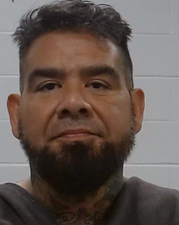 Garcia, Francisco A. arrested by Collin County SO