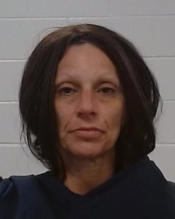 Kosanke, Mindy Ann arrested by Collin County SO