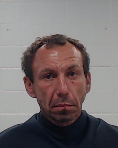 Gilbert, Jeffery Shawn arrested by Collin County SO