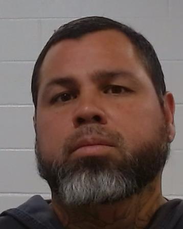 Garcia, Ernesto C arrested by Collin County SO