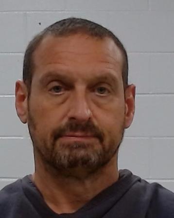 Folden, Jeffrey Erik arrested by Collin County SO