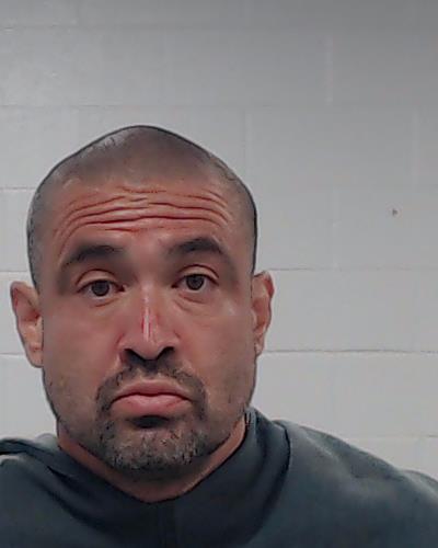 Perez, Christopher Randy arrested by Collin County SO