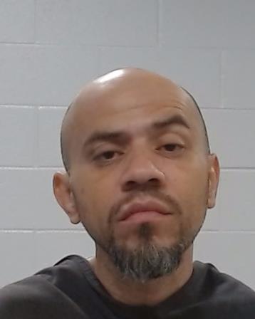 Cantu, David arrested by Collin County SO