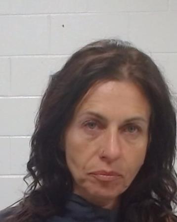 Nordberg, Christine M arrested by Collin County SO