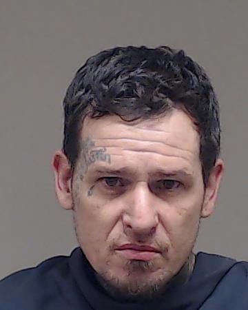 Austin, Bryan Anthony arrested by Collin County SO