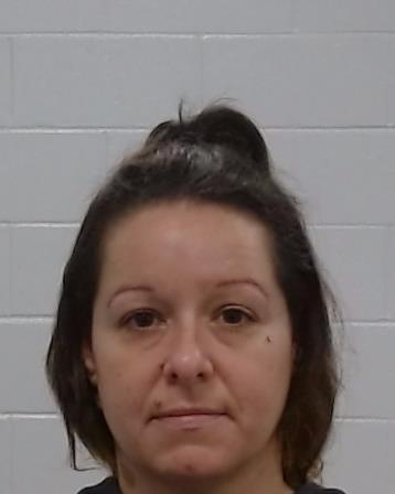 Hames, Tiffany Danae arrested by Collin County SO