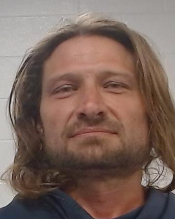 Trantham, Jonathan Mark booking photo