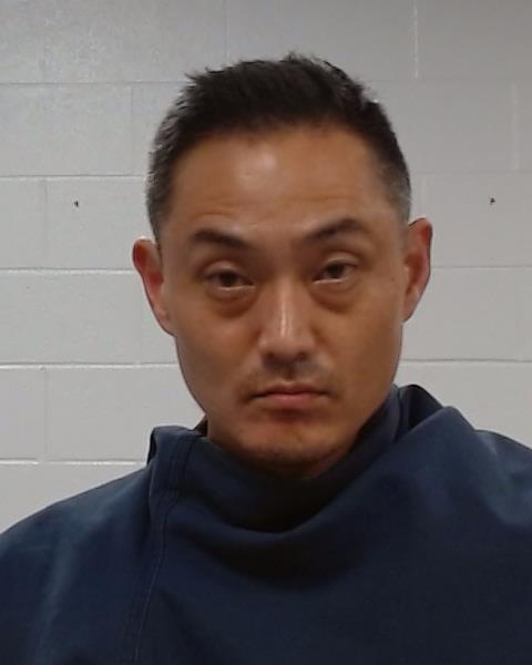 Choung, Eric Shin arrested by Collin County SO