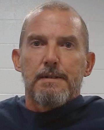 Todd, Jeremy Davis booking photo