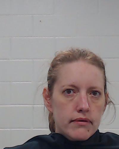 Giles, Michelle Louise arrested by Collin County SO